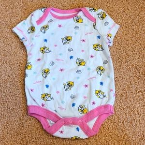 Baby Shark Onesie